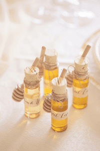 Local Honey Wedding Favor