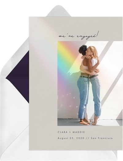 Love and Light Announcement