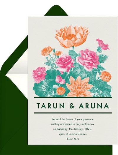 Lovephool Invitation