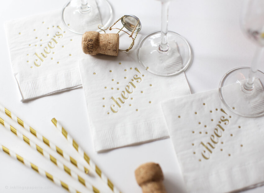 Easy Decorations for a Fun and Festive New Year's Eve Party