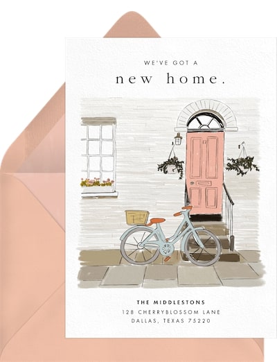 New Door Announcement