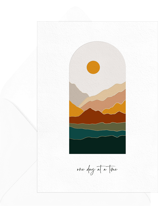 Daydreams Card