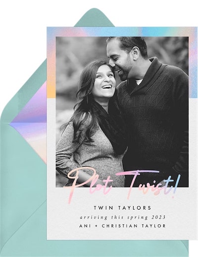 Plot Twist Announcement