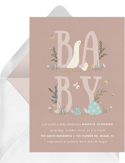 Precious Invitation