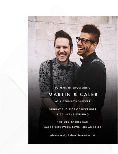 Simple Gradient Invitation