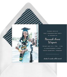 Simple Script Invitation