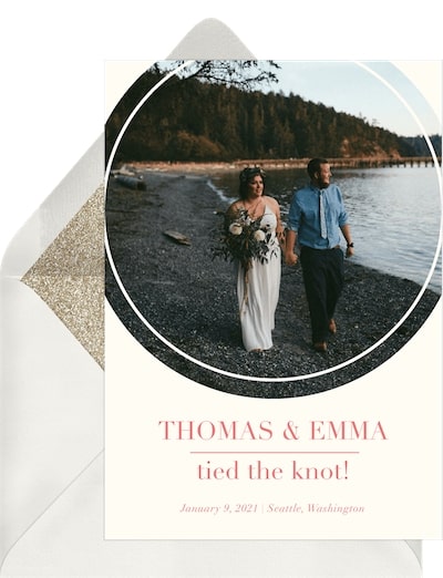 Simple Spotlight Announcement