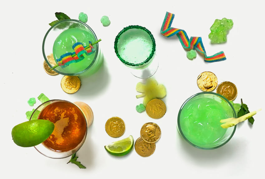 St. Patrick's Day Cocktails That are Festive and Easy