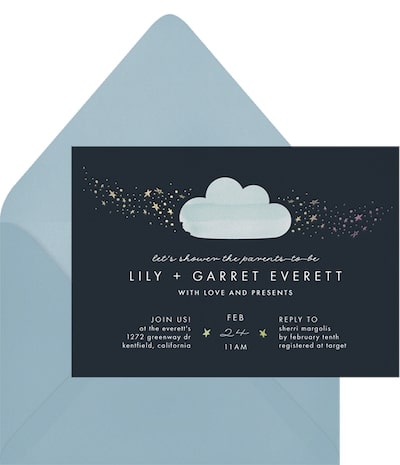 Starlit Invitation