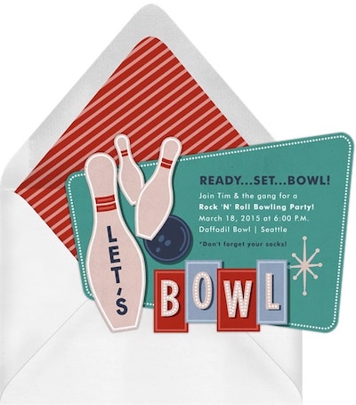 Strike Invitation