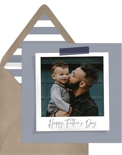 Sweet Snapshot Card