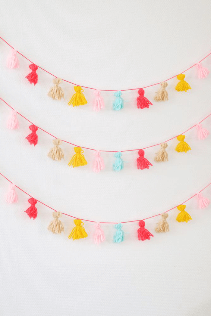 How to Plan a Party with Easy, Upcycled Decorations