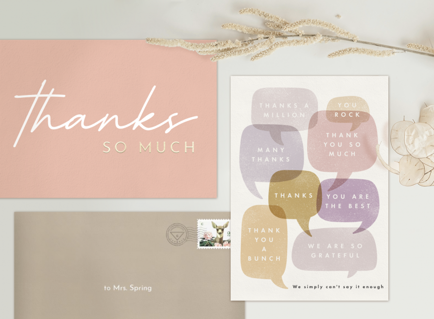 How to Craft the Perfect Thank You Card for Teacher Appreciation