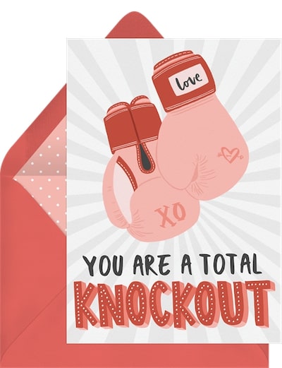 Total Knockout Card