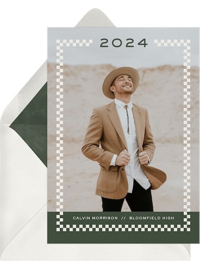 Touch of Checkers Announcement