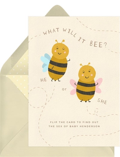 What Will It Bee Announcement