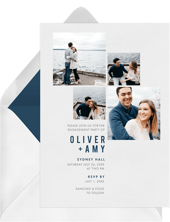 all the photos invitations