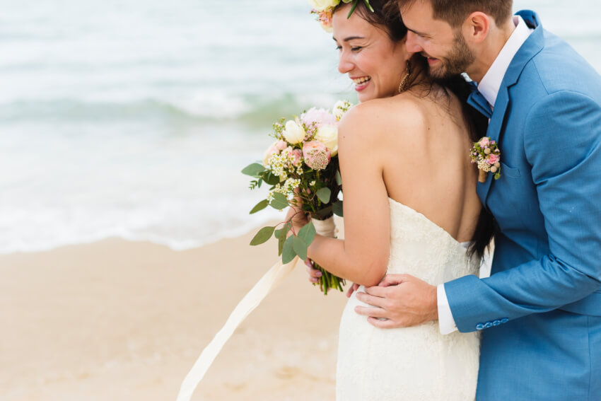 15 Beach Wedding Invitations For Every Kind Of Oceanfront Affair