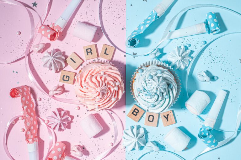 Blog - 7 Gender Reveal Themes That Will Keep Your Guests Guessing