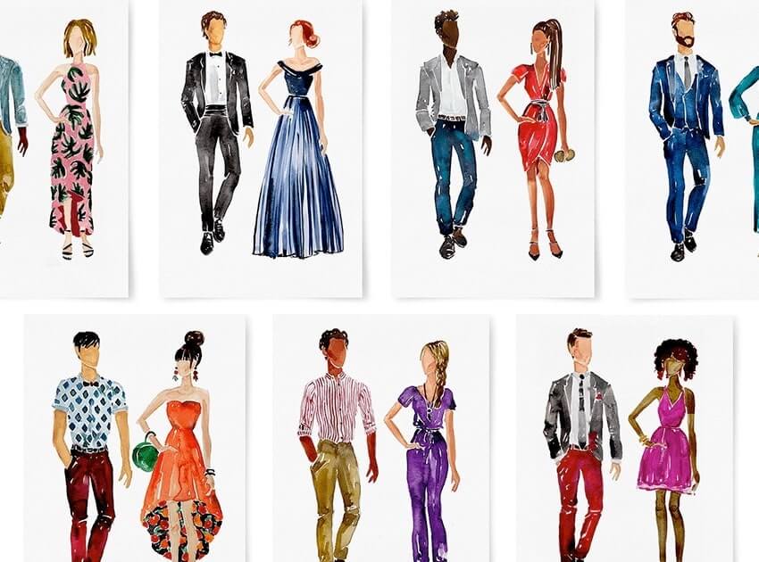 Women's Dress Codes Explained | House of Fraser