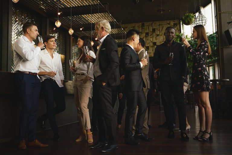 12 Corporate Party Themes for Galas, Team Building, and More