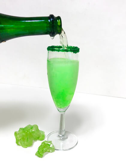 St. Patrick's Day Cocktails That are Festive and Easy