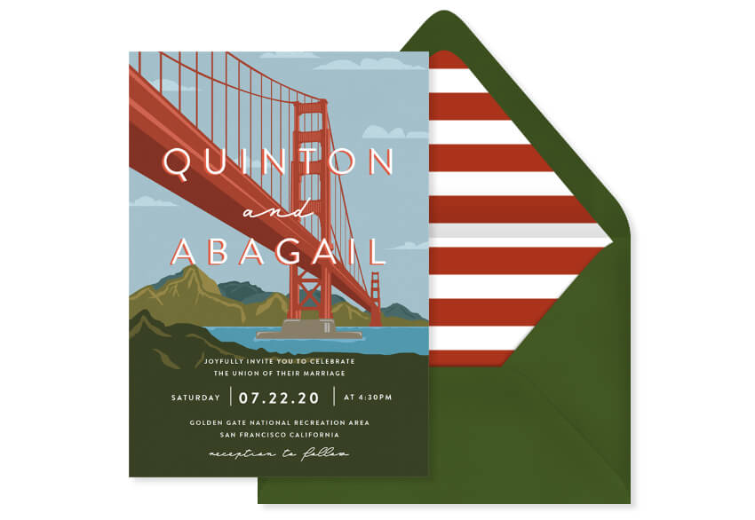 golden-gate-national-park-invitation
