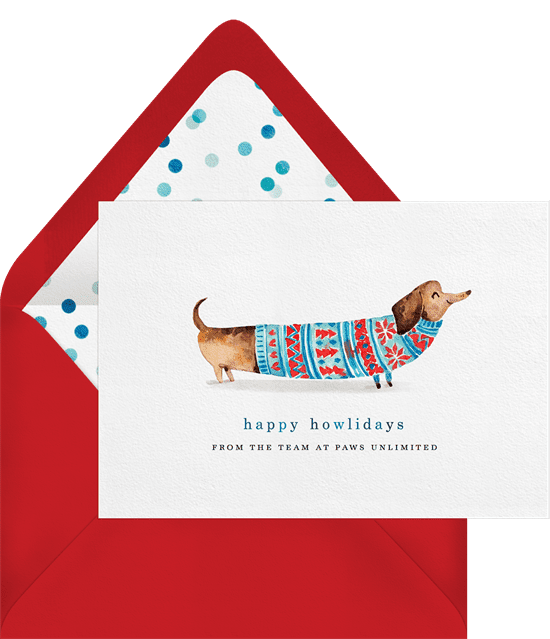 Happy Howlidays