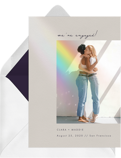 Love and Light Announcement