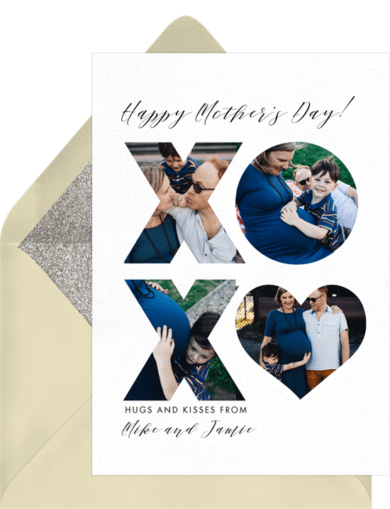 Mother’s Day card ideas: Mother’s Love Card