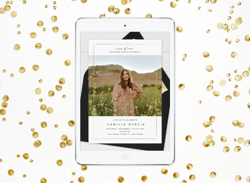 College Graduation Invitations: Best Designs, Wording Ideas, and More