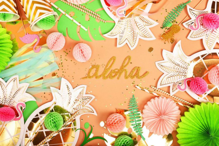 Plan a Hawaiian Theme Party: 25 Can’t-Miss Tropical Ideas