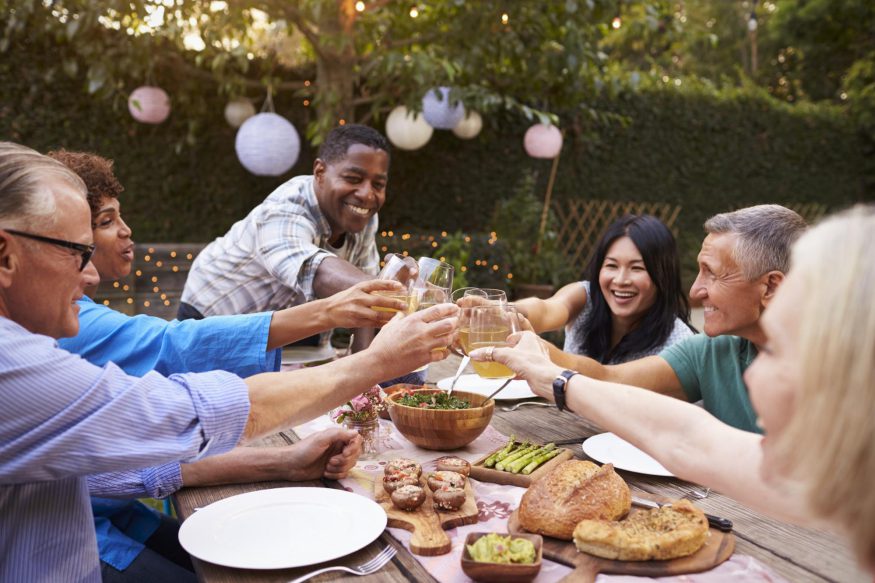 How to Throw the Ultimate Backyard Party