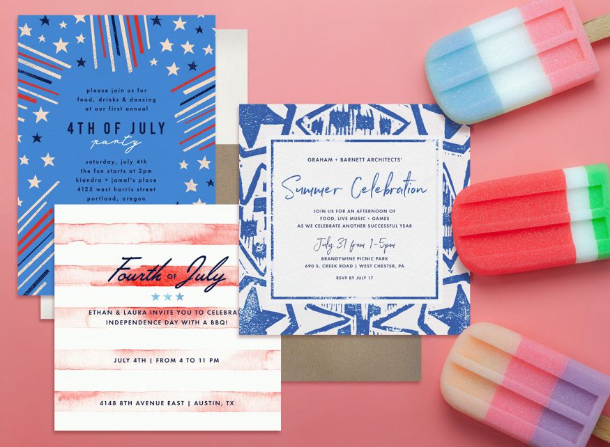 Celebrate America’s Birthday With These 4th of July Party Ideas