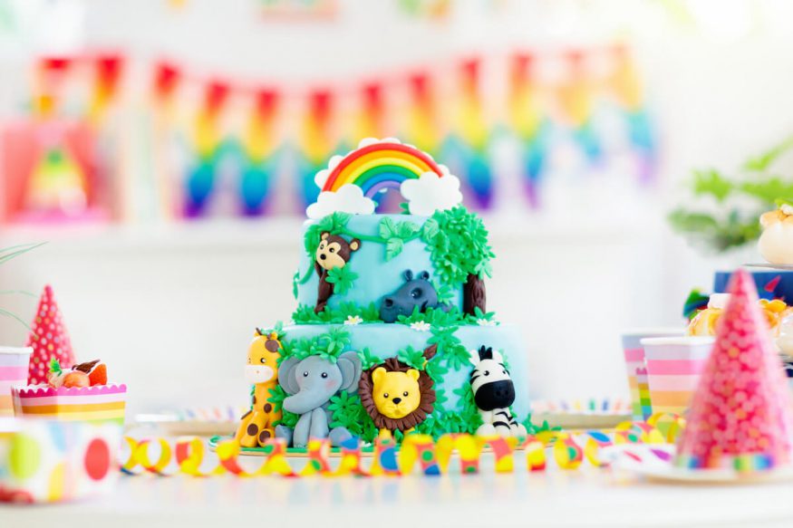 Go On a Wild Adventure with These Safari Theme Party Ideas