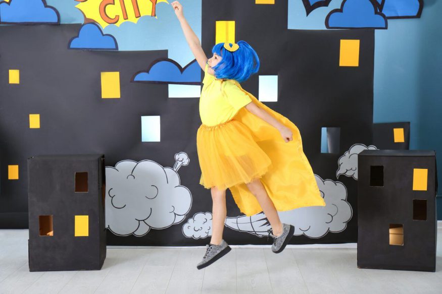 Bam, Boom, Pow: 14 Superhero Birthday Party Ideas to Wow Guests