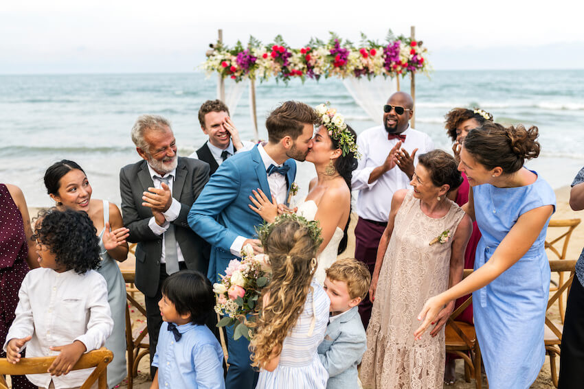 Semi-Formal Wedding: Ideas for a Casual Yet Formal Celebration