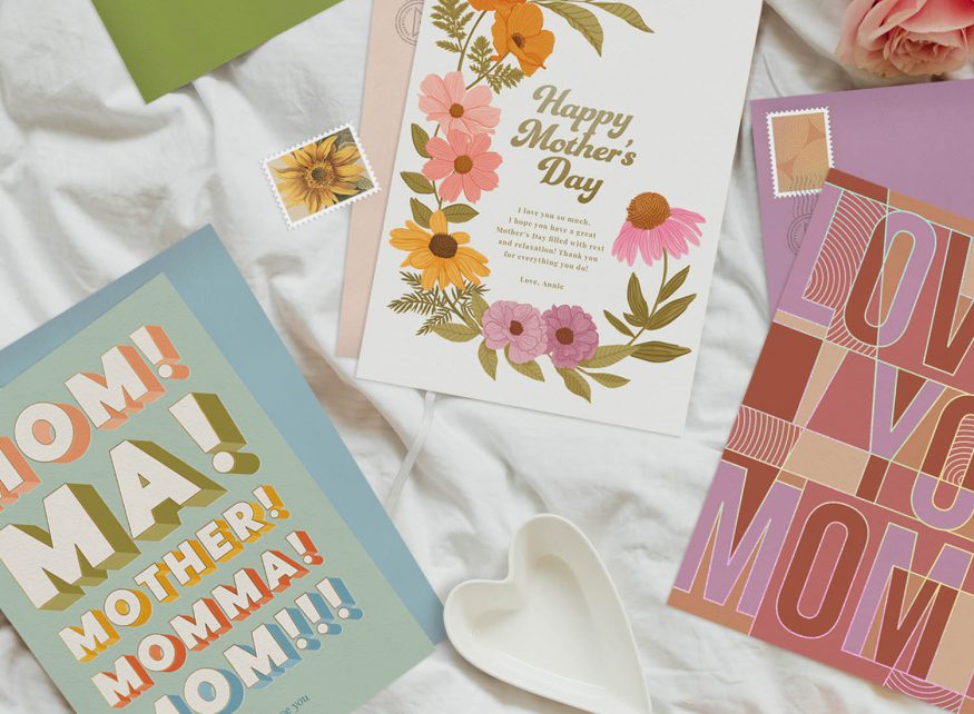 Celebrate Someone Special With These Mother’s Day Card Messages