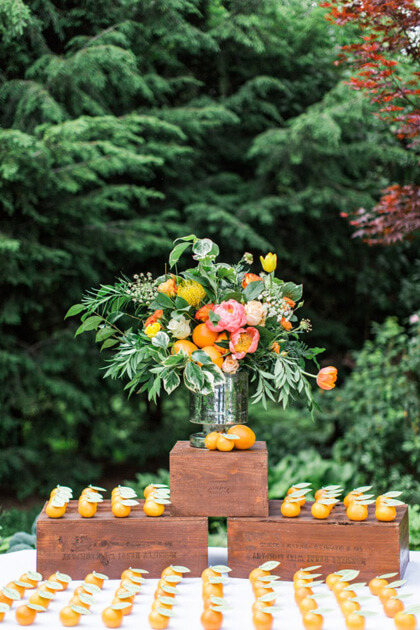 Unique And Fun Escort Cards And Seating Chart Displays