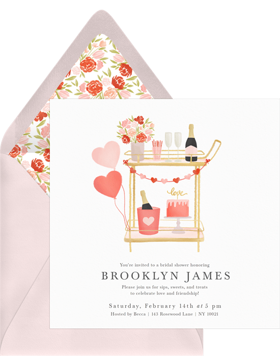 Bridal shower games: Wedding Vow Mad Libs