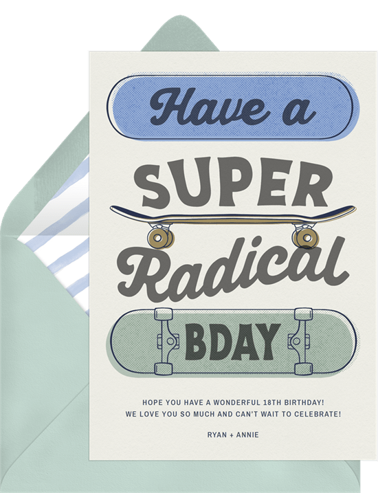 Super Radical