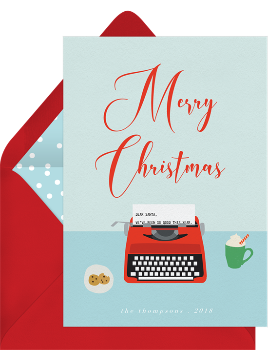 Christmas Card Sayings 20 Messages For Everyone On Your Gift List