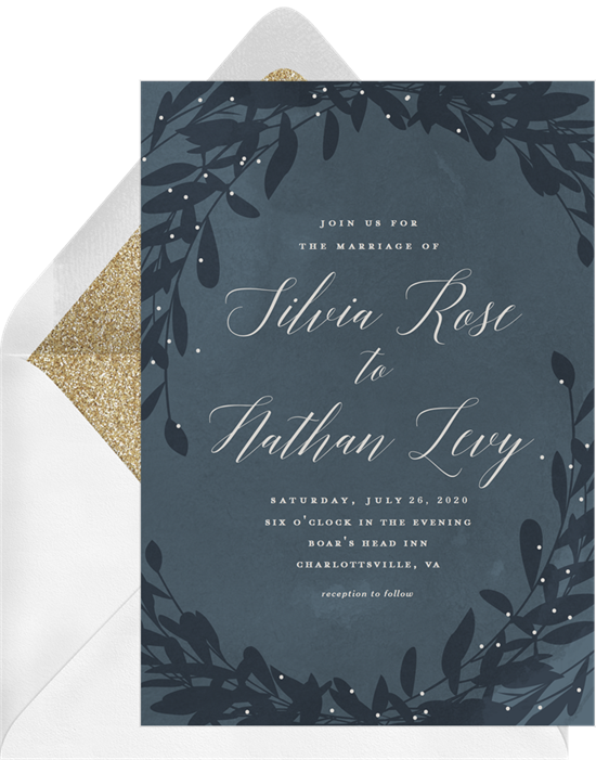 Details about   Rustic Country Flowers & Lights Wedding Invitations 50 
