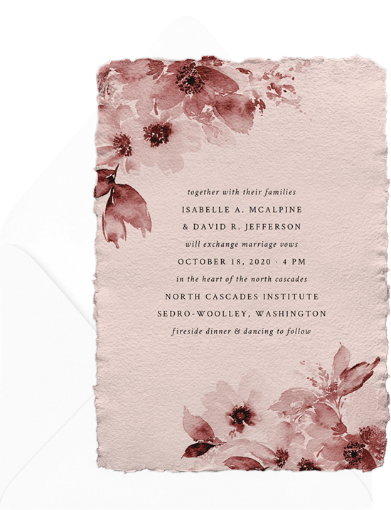 Best Wedding Invitation Online