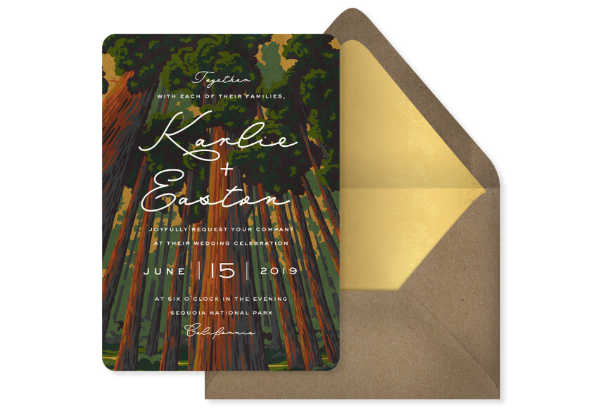 sequoia-national-park-invitation