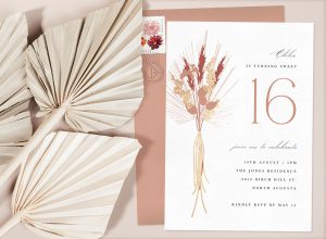 sweet 16th invitation wording: sweet 16 sample invitation from Greenvelope