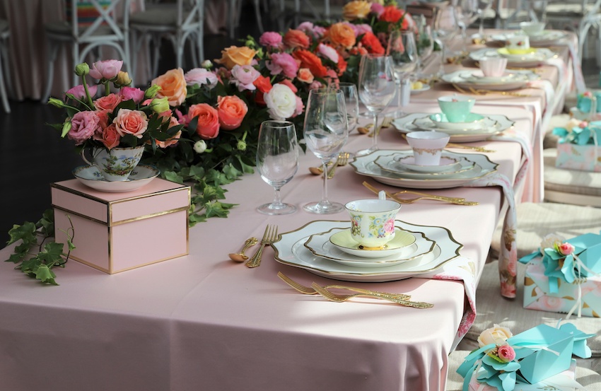 14 Bridal Shower Tea Party Ideas to Help You Host in Style