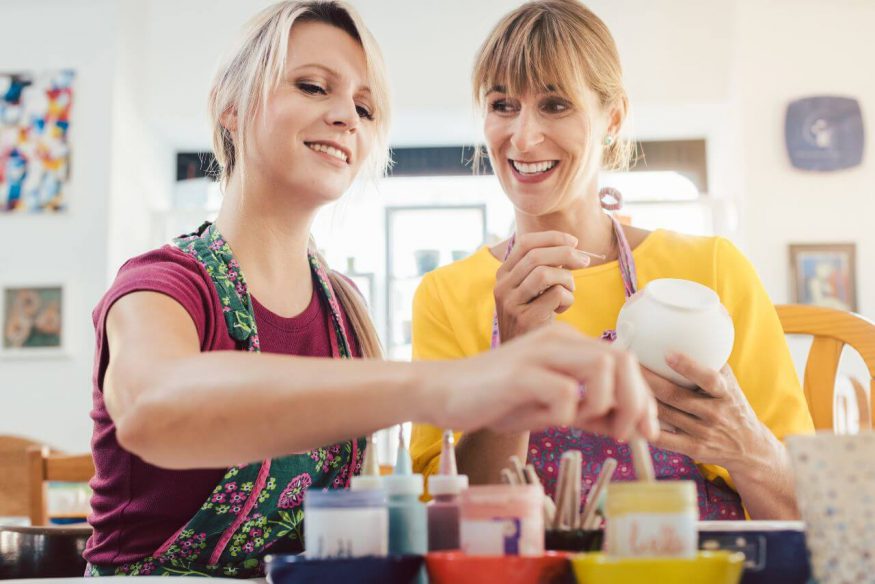 7 Paint Party Ideas: From Paint and Sip to Fundraising Events