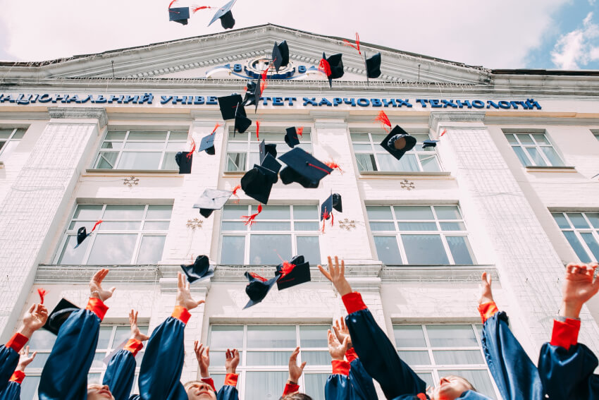 Wording Examples for Graduation Announcements and Invitations