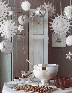 winter baby shower baby it's cold outside